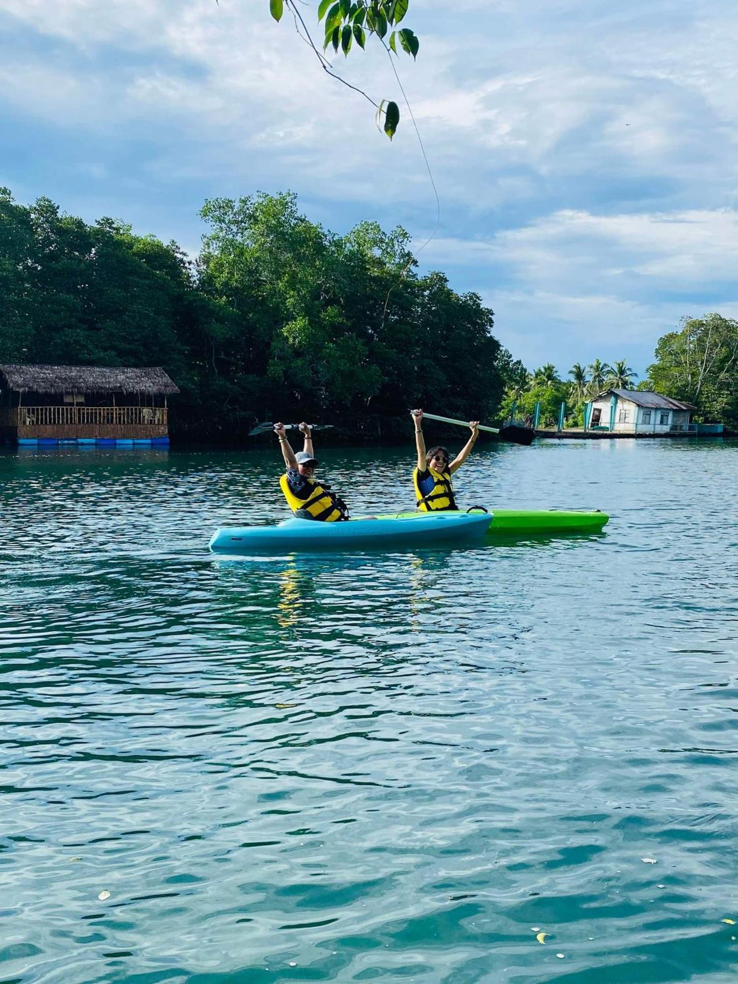 Virgin River Resort And Recreation Spot Bolinao Bagian luar foto