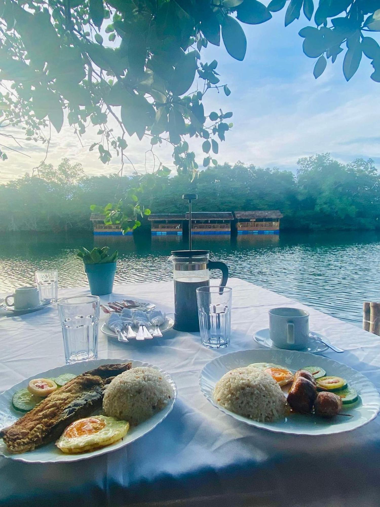 Virgin River Resort And Recreation Spot Bolinao Bagian luar foto